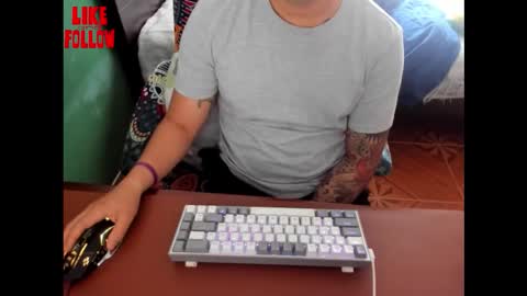 David online show from January 7, 2026, 9:39 pm