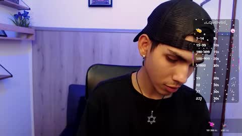 David online show from February 2, 2026, 8:29 pm