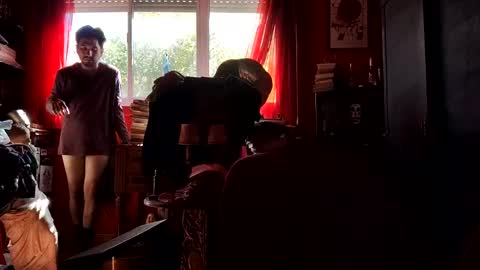 Snapshot of david_argentina chatting on October 30, 2025, 6:41 pm david_argentina online show from October 30, 2025, 6:41 pm