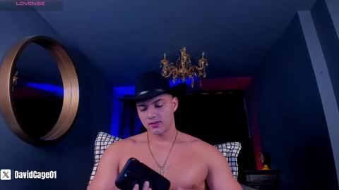 Snapshot of david_cage1 chatting on September 28, 2025, 1:55 am David Cage online show from September 28, 2025, 1:55 am