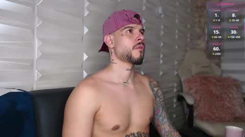 David col11 online show from February 6, 2026, 2:49 am