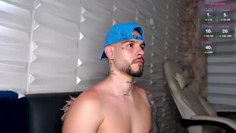 David col11 online show from February 18, 2026, 1:01 am