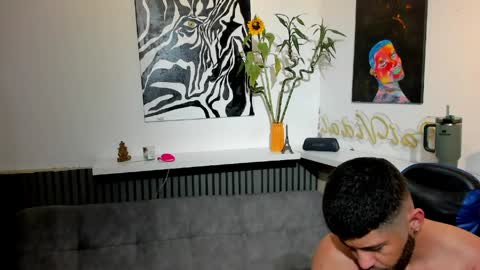 david_janson18 online show from May 22, 2026, 12:11 pm