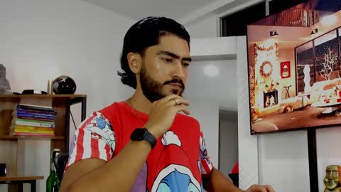 Hey im David that loves to explore and speak their fantasies. Very open talktative and nice. Feel free to chat with me online show from December 14, 2024, 12:55 am