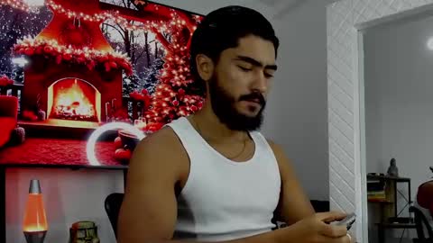 Hey im David that loves to explore and speak their fantasies. Very open talktative and nice. Feel free to chat with me online show from December 26, 2024, 11:21 am