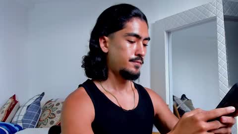 Snapshot of david_johnson372 chatting on September 12, 2025, 1:33 pm Hey im David that loves to explore and speak their fantasies. Very open talktative and nice. Feel free to chat with me online show from September 12, 2025, 1:33 pm