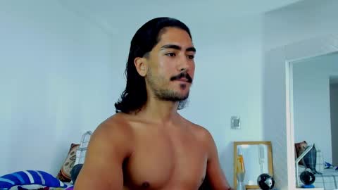 Snapshot of david_johnson372 chatting on October 7, 2025, 12:35 pm Hey im David that loves to explore and speak their fantasies. Very open talktative and nice. Feel free to chat with me online show from October 7, 2025, 12:35 pm