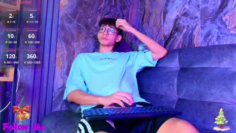David online show from December 2, 2024, 10:01 pm