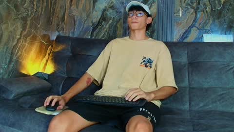 David online show from January 14, 2025, 9:09 pm