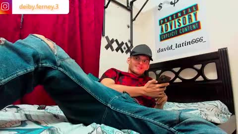 David online show from February 3, 2025, 11:36 pm