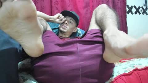 Snapshot of david_latin666_ chatting on October 1, 2025, 5:30 pm David online show from October 1, 2025, 5:30 pm