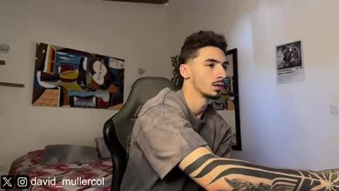 David online show from September 13, 2025, 6:08 pm