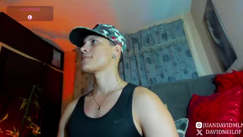Snapshot of david_neill chatting on May 13, 2026, 11:22 pm David Neill online show from May 13, 2026, 11:22 pm