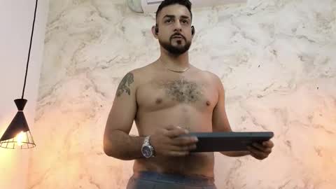 JF oliveira online show from October 12, 2025, 12:59 pm