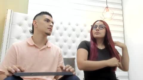 Snapshot of david_victoriaa chatting on September 19, 2025, 1:23 pm david_victoriaa online show from September 19, 2025, 1:23 pm