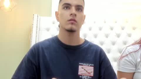 Snapshot of david_victoriaa chatting on October 10, 2025, 1:10 pm david_victoriaa online show from October 10, 2025, 1:10 pm