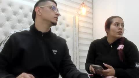 Snapshot of david_victoriaa chatting on October 15, 2025, 12:49 pm david_victoriaa online show from October 15, 2025, 12:49 pm