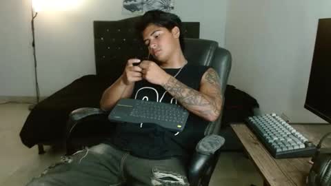 Snapshot of davidbless chatting on March 6, 2026, 12:40 am David Bless online show from March 6, 2026, 12:40 am