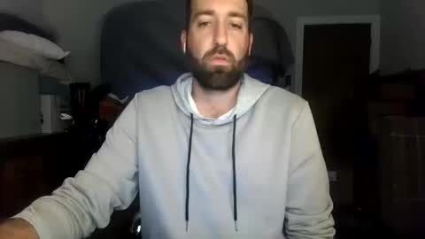 DavidBoner85 online show from October 18, 2025, 9:04 pm