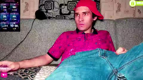 DavidCarroll online show from November 23, 2025, 7:57 pm