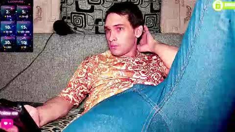 DavidCarroll online show from March 13, 2026, 4:35 pm