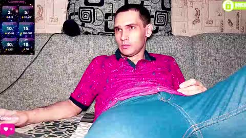 DavidCarroll online show from March 23, 2026, 8:02 pm