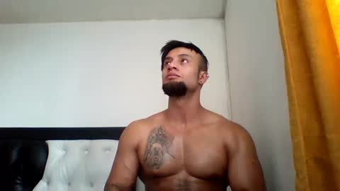 davidcr89 online show from September 8, 2025, 7:02 pm
