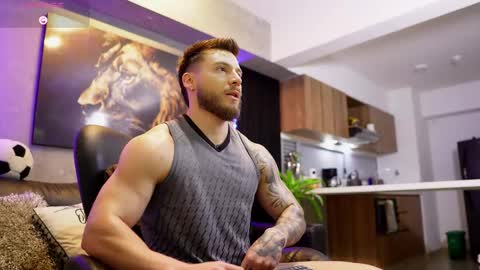 David Blakee online show from October 23, 2025, 5:07 am