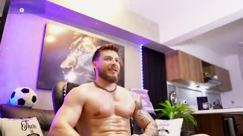 David Blakee online show from November 23, 2025, 2:33 am