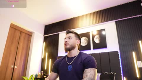 Snapshot of davidd_blake chatting on February 9, 2026, 3:43 am David Blakee online show from February 9, 2026, 3:43 am