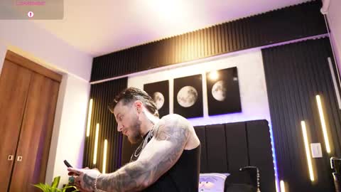 Snapshot of davidd_blake chatting on February 27, 2026, 5:40 am David Blakee online show from February 27, 2026, 5:40 am