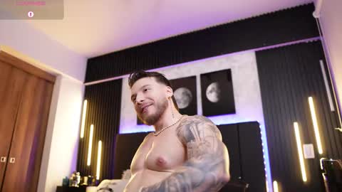 Snapshot of davidd_blake chatting on March 7, 2026, 5:37 am David Blakee online show from March 7, 2026, 5:37 am