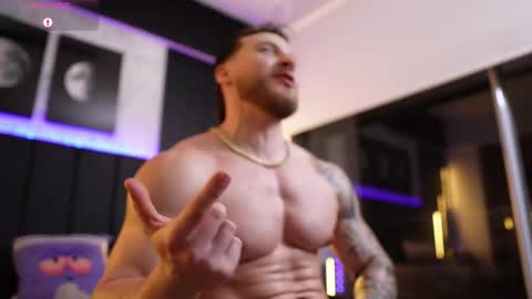 Snapshot of davidd_blake chatting on March 10, 2026, 5:45 am David Blakee online show from March 10, 2026, 5:45 am