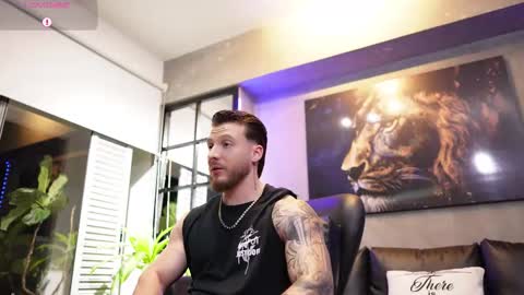 Snapshot of davidd_blake chatting on March 19, 2026, 5:00 am David Blakee online show from March 19, 2026, 5:00 am