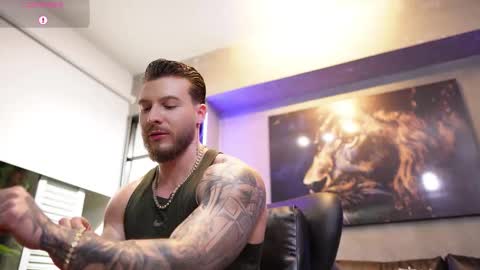 Snapshot of davidd_blake chatting on March 26, 2026, 4:29 am David Blakee online show from March 26, 2026, 4:29 am