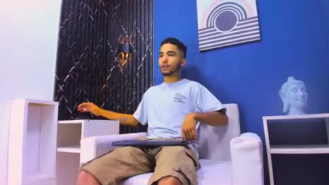 Snapshot of davidharlow chatting on February 7, 2025, 12:39 pm David online show from February 7, 2025, 12:39 pm