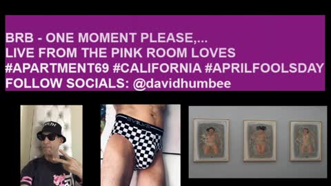 David Lucky 13  online show from April 4, 2026, 1:15 am