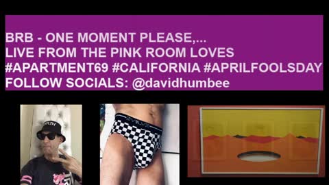 David Lucky 13  online show from April 5, 2026, 2:20 am