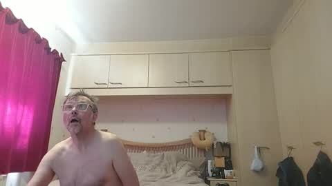 davidjmarshall46 online show from May 10, 2026, 9:47 am
