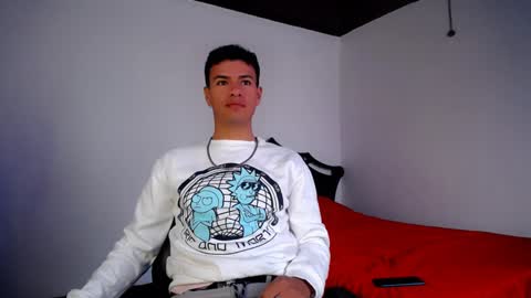 David online show from January 1, 2025, 10:13 pm