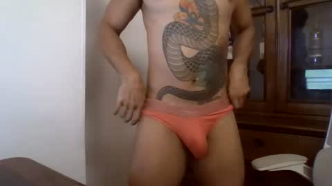 Davidtresh5 online show from July 27, 2026, 8:54 am