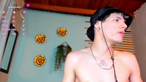 daviid_huge online show from September 16, 2025, 8:15 am