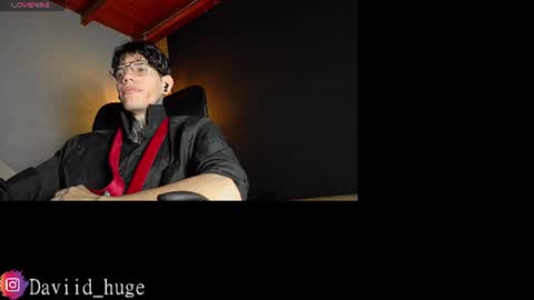 daviid_huge online show from July 3, 2026, 5:47 am