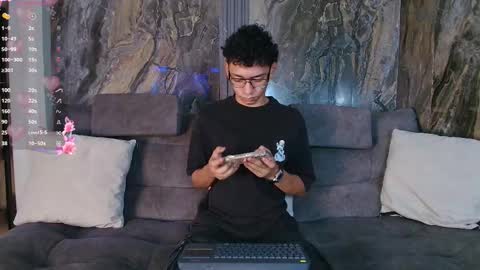 David online show from February 24, 2026, 9:57 pm