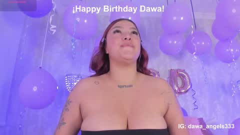 DAWA ANGELS online show from March 29, 2026, 5:40 am