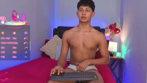 dawn_16 online show from April 25, 2026, 9:12 pm