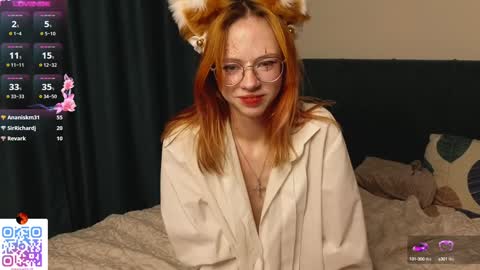 Mia online show from December 20, 2024, 10:11 pm