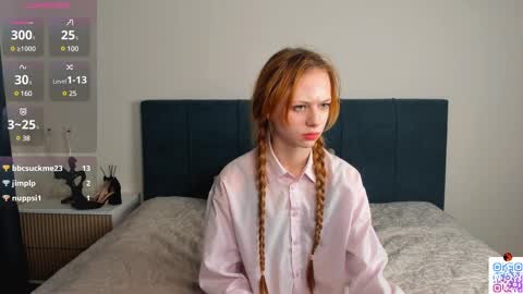 Mia online show from March 3, 2025, 4:35 pm