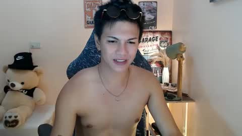 JC LOVER BOY online show from December 8, 2024, 10:14 pm
