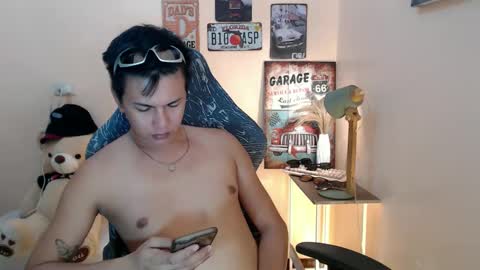 JC LOVER BOY online show from December 12, 2024, 1:10 am